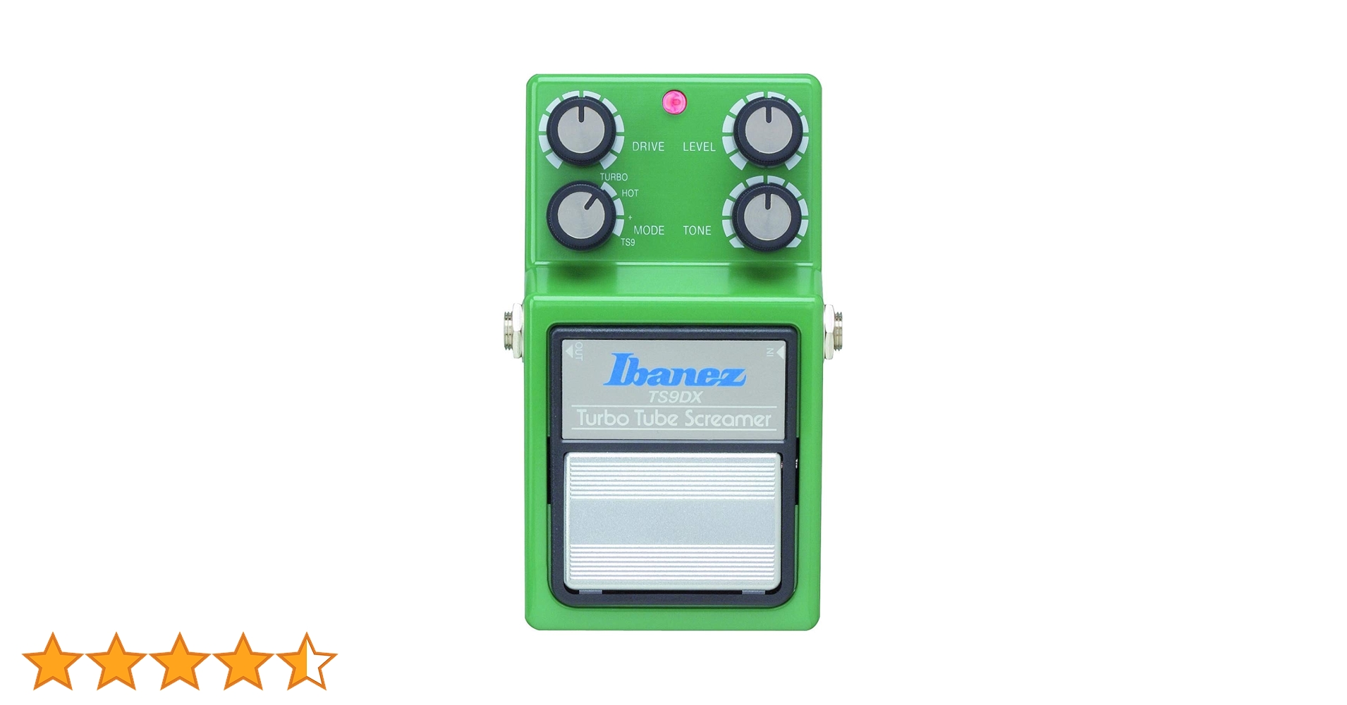 Ibanez TS9DX Tube Screamer Pedal : Amazon.com.tr: Müzik Ibanez TS9DX Tube Screamer Pedal : Amazon.com.tr: Müzik
